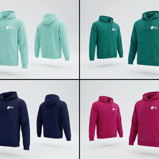 Sweat à Capuche IFC