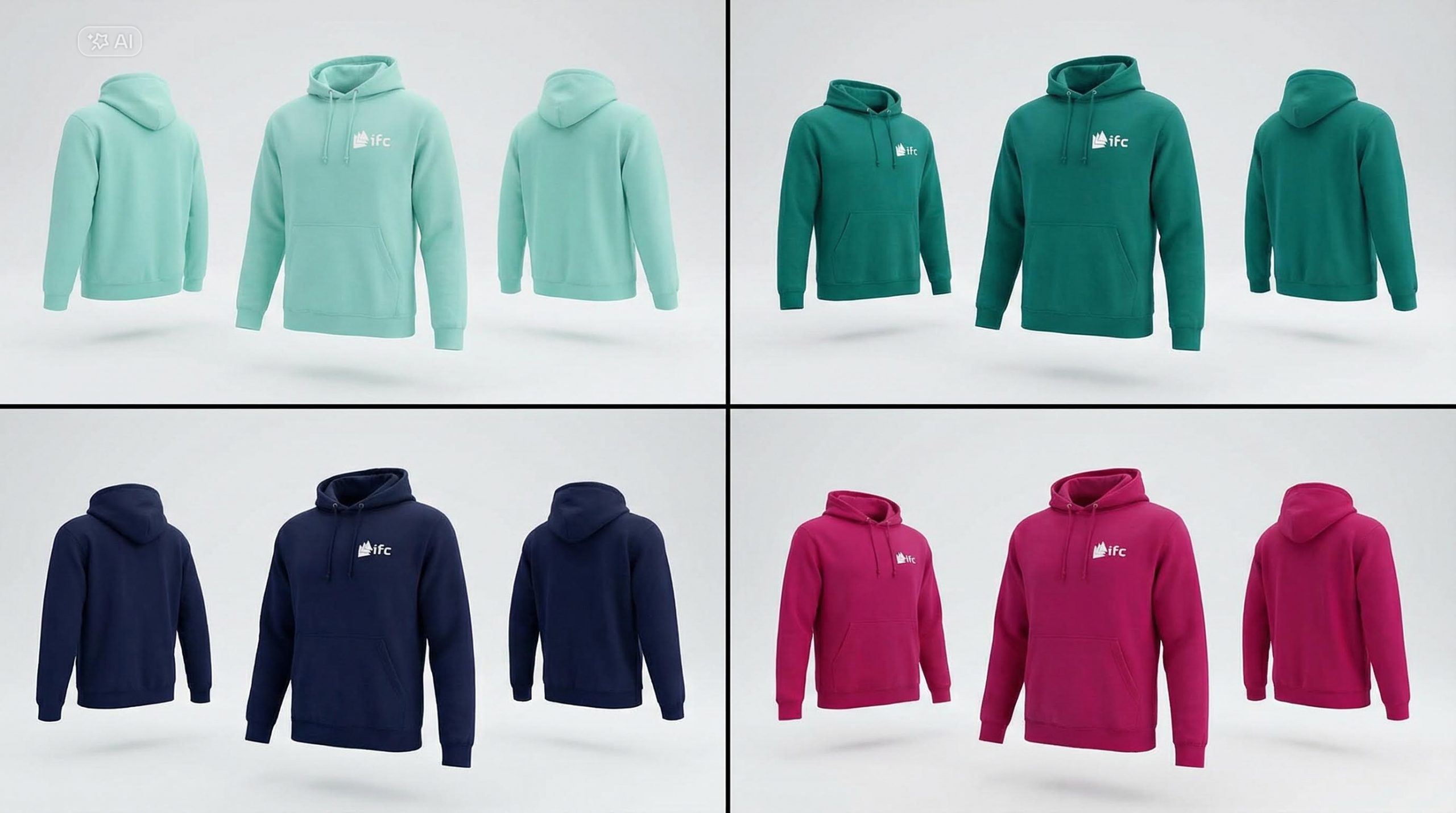 Sweat à Capuche IFC